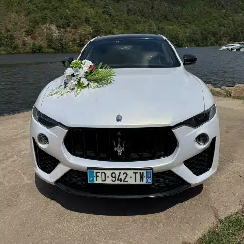 Location maserati