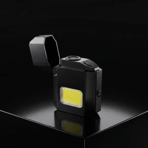 Briquet LED Rechargeable