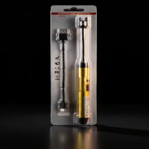 Briquet électrique USB rechargeable – Tête flexible