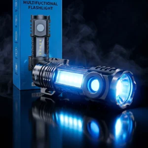 Briquet LED sans flamme USB